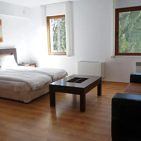Lejlighedshotel за гости евелин Pamporovo