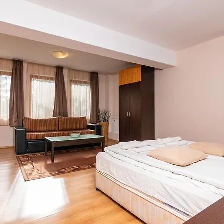 за гости евелин 3* Pamporovo