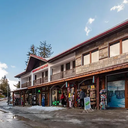 за гости евелин 3* Pamporovo