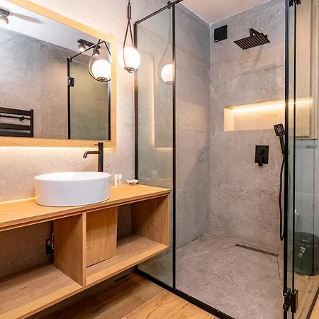 Lejlighedshotel за гости евелин Pamporovo