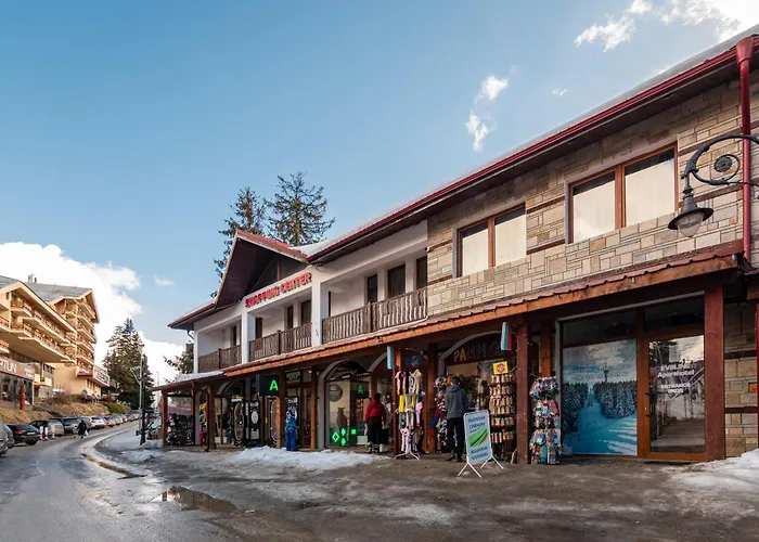 за гости евелин 3* Pamporovo