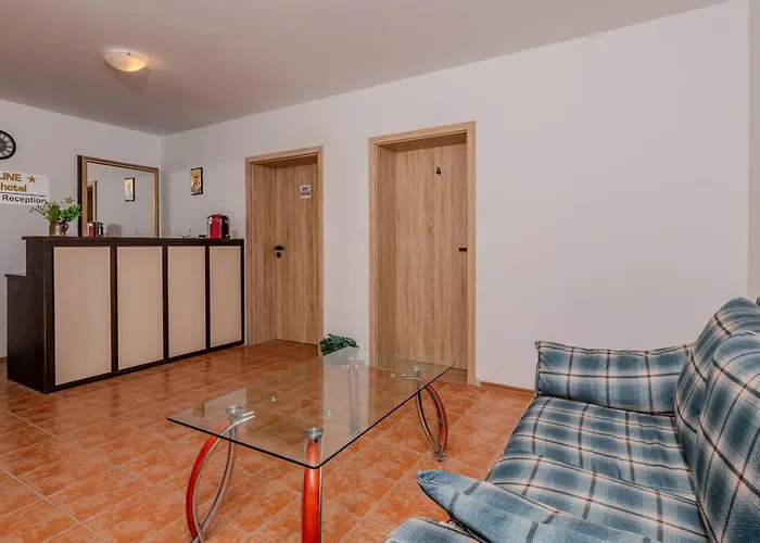 за гости евелин Apart Otel Pamporovo