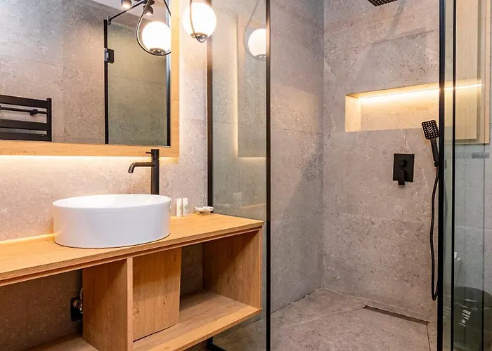 Apart Otel за гости евелин Pamporovo