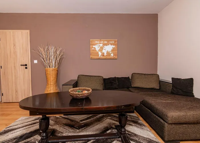 Apart Otel за гости евелин Pamporovo